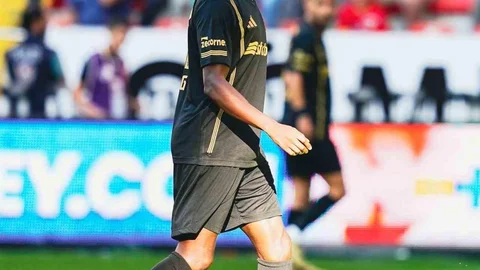 Kayserispor Gideon Jung ile Anlaştı