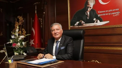 Başkan Kepenek'ten Berat Kandili Mesajı