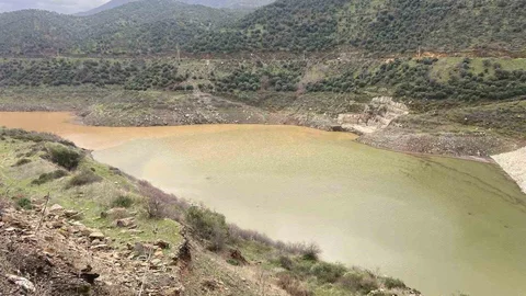 Bayındır'da Su Seviyesi Artıyor