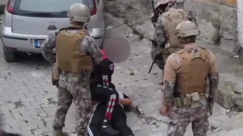 Çankırı'da 45 Aranan Şahıs Yakalandı