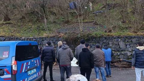 Ordu'da Patpat Kazası: 1 Ölü, 1 Yaralı