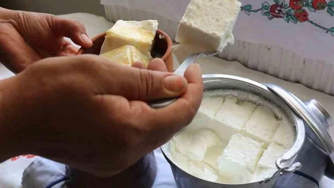 Bartın'da Manda Yoğurdu Kültürel Miras Oldu