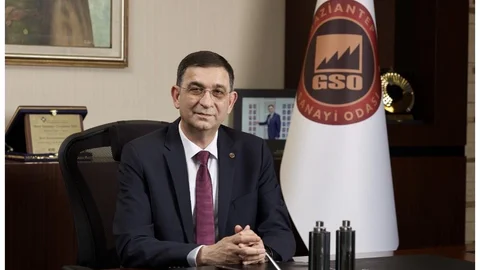 Gaziantep'ten Ocak Ayında Yüksek İhracat Rakamı
