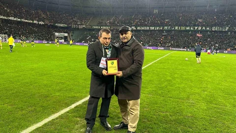 Kocaelispor'dan Orhan Görsen'e Vefa Vakti