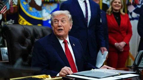 Trump: Hindistan Rus Petrolü Alımını Durdurdu