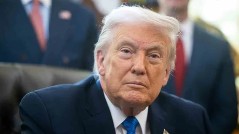 Trump Epstein Hakkında Açıklama Yaptı
