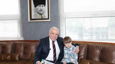 Başkan Özdemir'den Yağız Efe İçin Destek Çağrısı