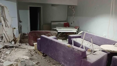 Sakarya'da Korkutan Patlama Olmuştu