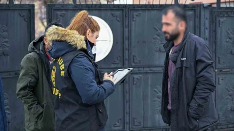 Muş'ta Okul Güvenliği Denetimi