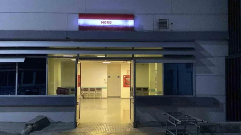 Çorum'da Yaşlı Adamın Kesik Başı Bulundu