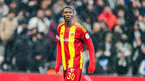 Kayserispor'da Ayrılıklar Devam Ediyor
