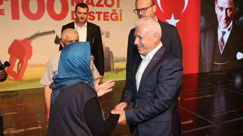 Bursa'da Mazot Desteği Başvuruları Başladı