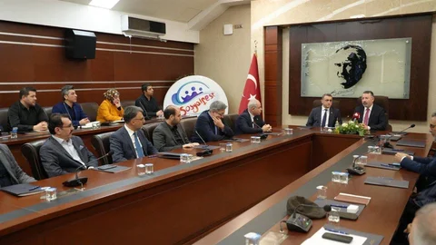 Karabük'te Bilimsel İş Birliği Kuruldu