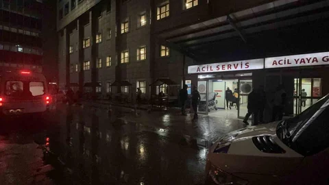 Bursa'da Bıçaklı Kavga Yaşandı