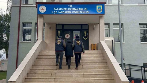 Bilecik'te Dolandırıcı Hızla Yakalandı