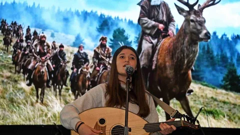 Osmangazi'de Müzik Yarışması Heyecanı