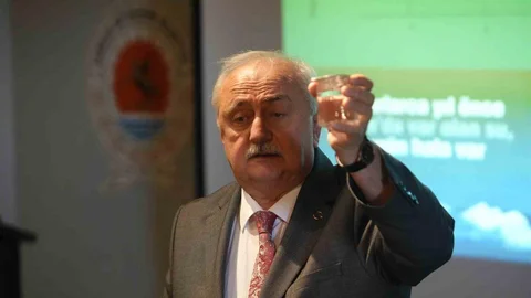 Türkiye Tarımda Su İsrafı Yapıyor