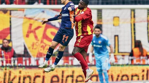 Kayserispor 6 Maçtır Galip Gelemiyor