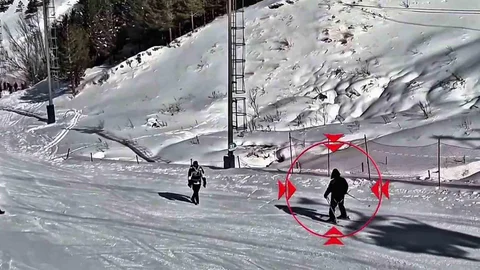 Palandöken'de Kural İhlalleri Cezalandırıldı