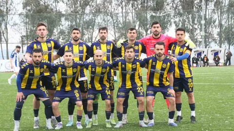Söğütspor'un İkinci Yarı Başlangıcı Olumsuz