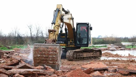 Osmangazi'de Kaçak Yapılara Müdahale
