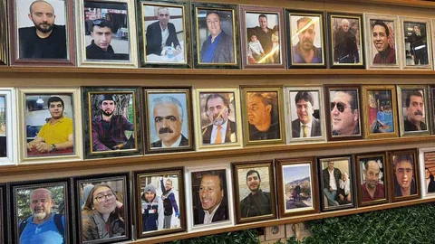 Adıyaman'da Deprem Şehitleri Hatırlanıyor