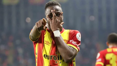 Göztepe'de Transfer Hareketliliği