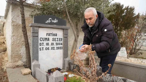 Gaziantep'te Deprem Acısı Devam Ediyor