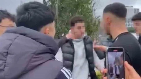 Maltepe'de Akran Zorbalığı Olayı