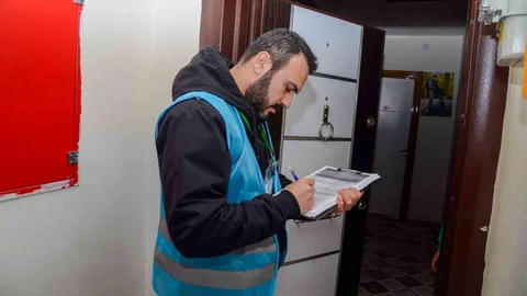 Diyarbakır'da Engelli Haritası Projesi