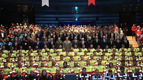 Konya'da Afet Yönetimi Modeli Geliştirildi