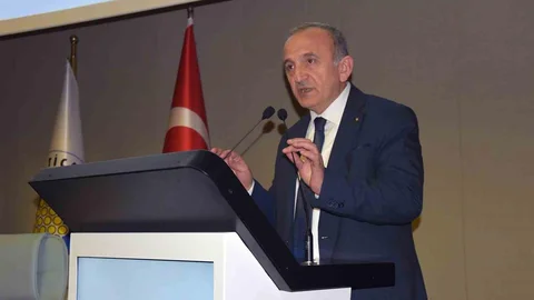 Manisa'da İhracat Hamlesi Toplantısı