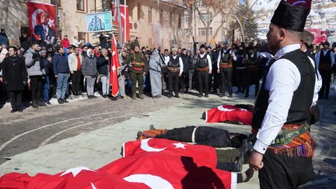 Bayburt’un Kurtuluş Yıl Dönümü Programı Açıklandı