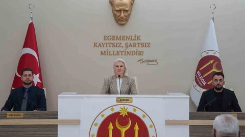 Bilecik Belediyesi Meclis Toplantısı Yapıldı
