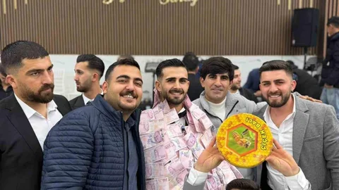 Siirt'te Düğün Geleneği Farklılaştı