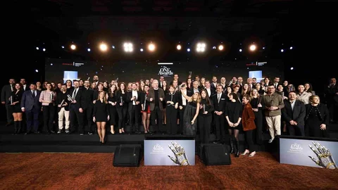 Yılın İtibarlı Markası Ödülü İstanbul'da Verildi