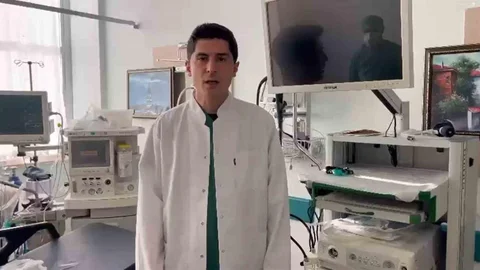 Şemdinli Devlet Hastanesi'nde Endoskopi Hizmeti Başladı