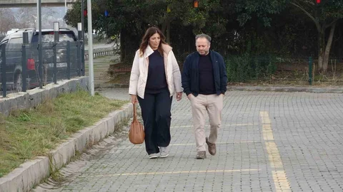 Trabzon’da Tost Yedikten Sonra Hastanelik Oldular