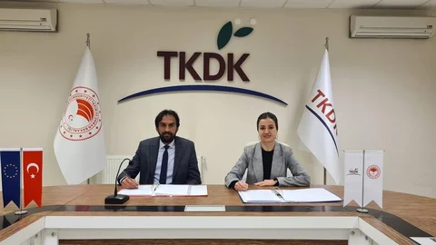 Gediz'de Kırsal Kalkınma Süreci Başladı