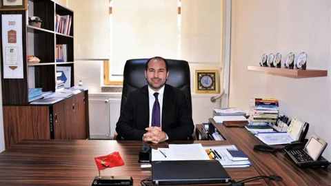 Bolu Milli Eğitim Müdürlüğüne Yeni Atama Yapıldı