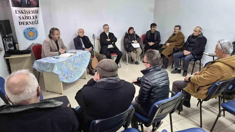 Eskişehir'de Şiir Mücadelesi