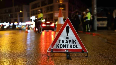 Düzce’de Trafik Denetimleri Sıkılaştırıldı