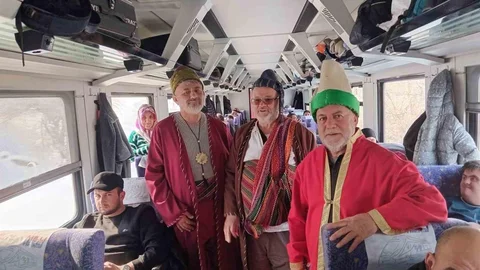 Kırşehir'de Ahi Evran Kültür Yolculuğu