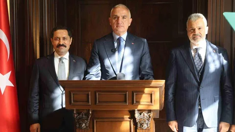 Hatay'da 63 Proje Tamamlandı