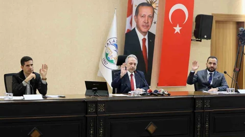 Talas Belediyesi'nde 2026 Kararları Alındı