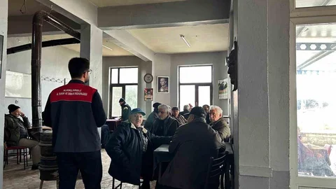 Lüleburgaz'da Süt Verimliliği Eğitimi