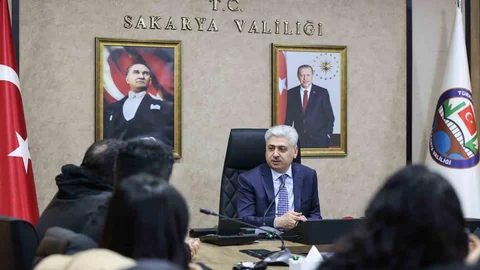 Sakarya'da Trafik İhlallerine Ceza Yağdı