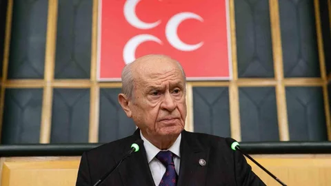 MHP Lideri Bahçeli'den Açıklamalar