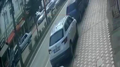 Amasya'da Yaya Kazası