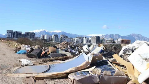 Kepez'de Çevreyi Kirletenlere Cezalar Kesildi